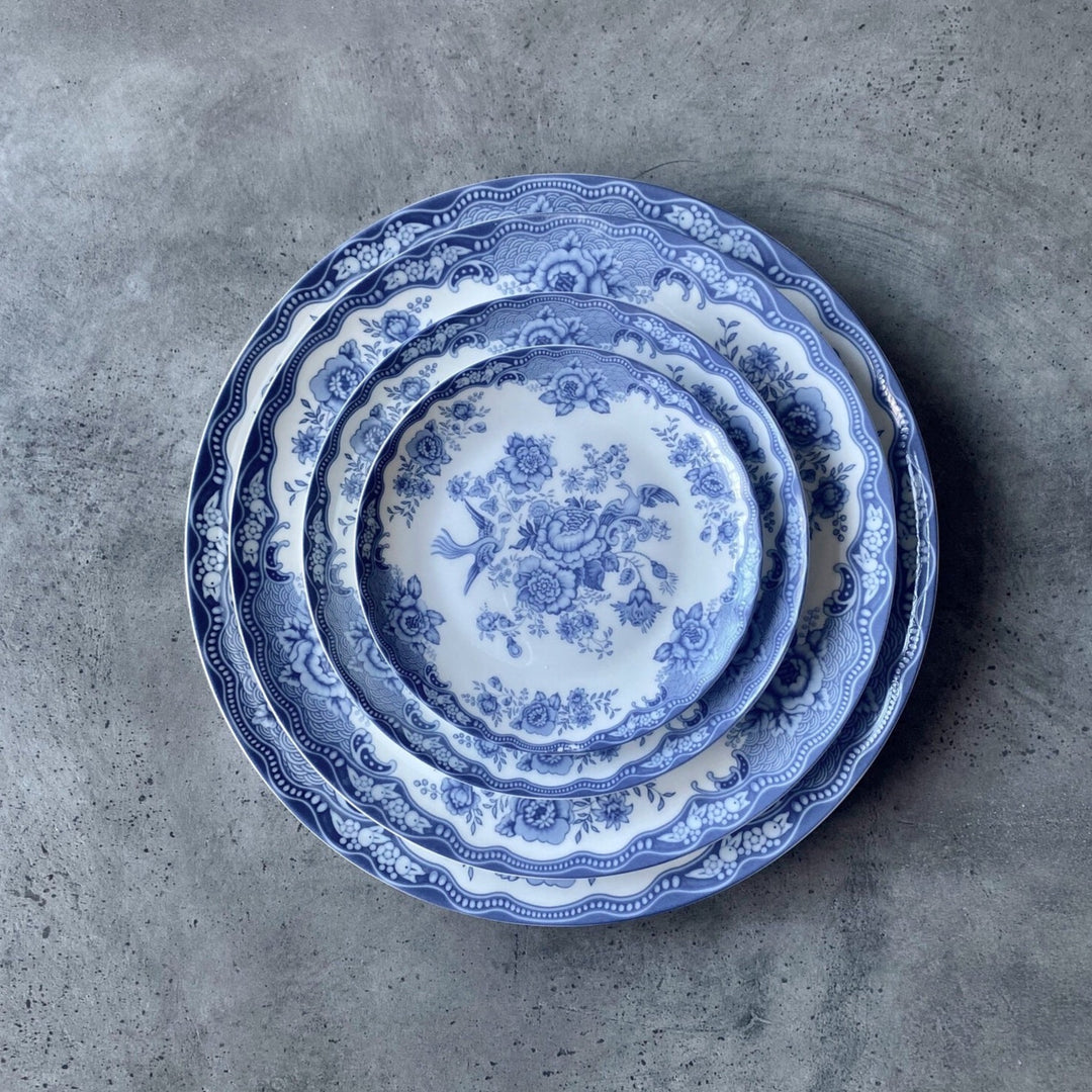 Blue Peony
