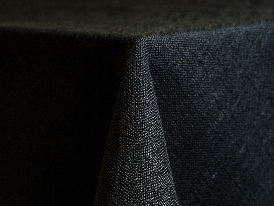 Tulum Black Linen