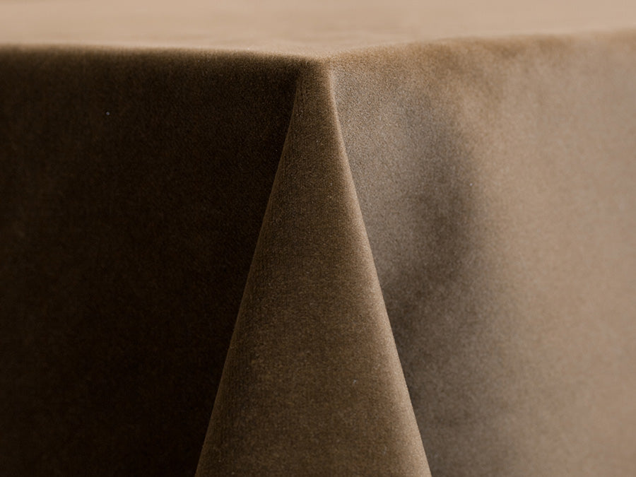 Velvet Mink Linen