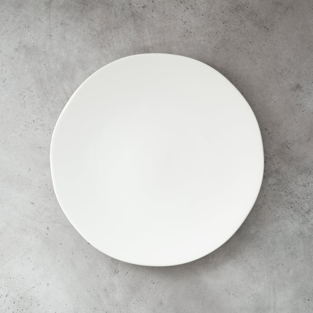 The Heirloom Linen Charger