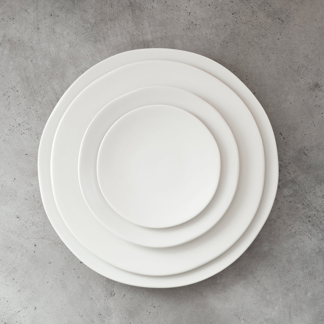 Heirloom Linen Stoneware