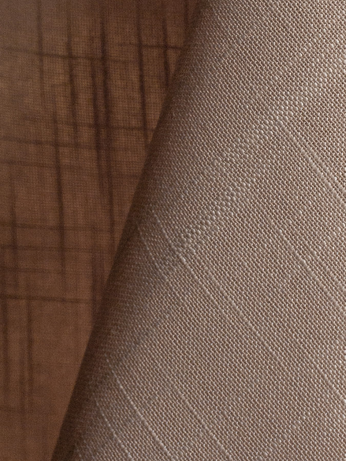 French Nutmeg Linen