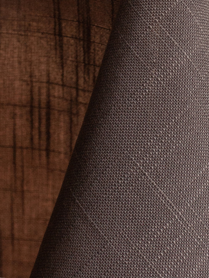 French Tobacco Linen