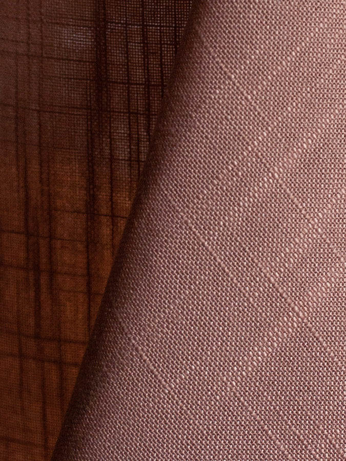 French Toffee Linen