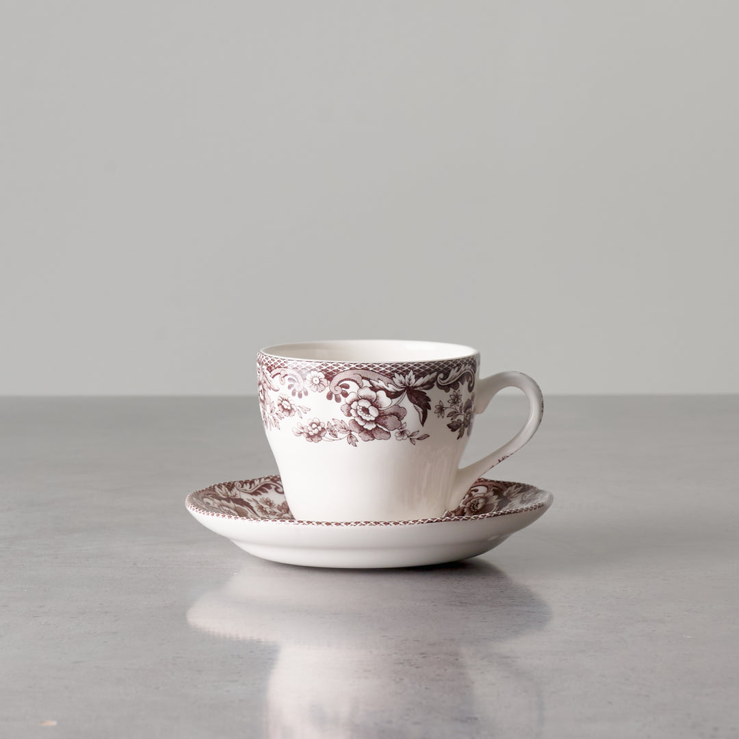 Spode Delamere Coffee Cup & Saucer