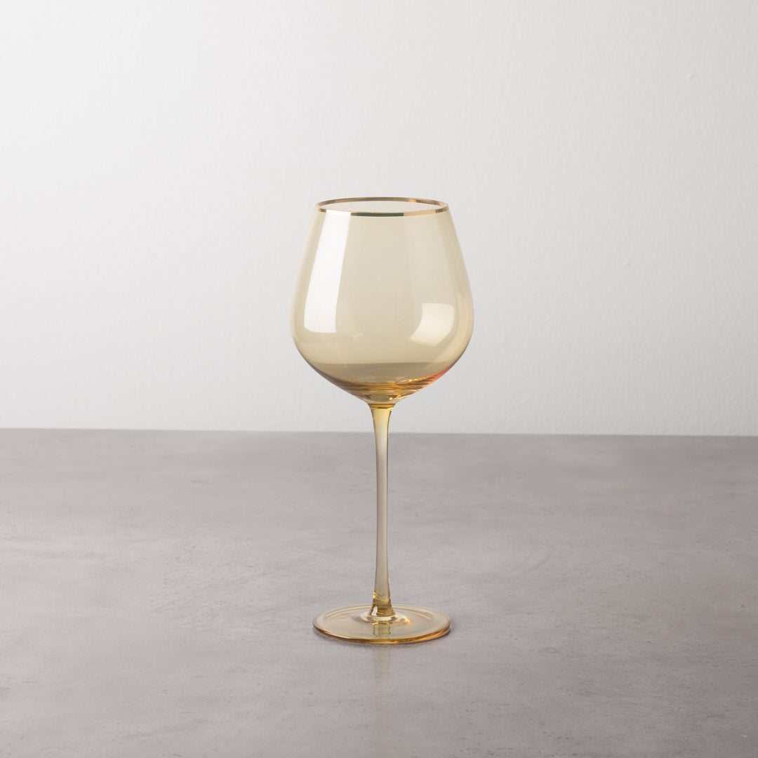 The Hue Lemon Chiffon