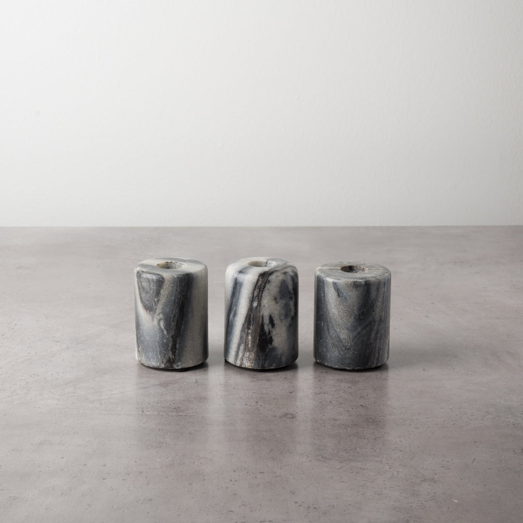 Dark Marble Holder