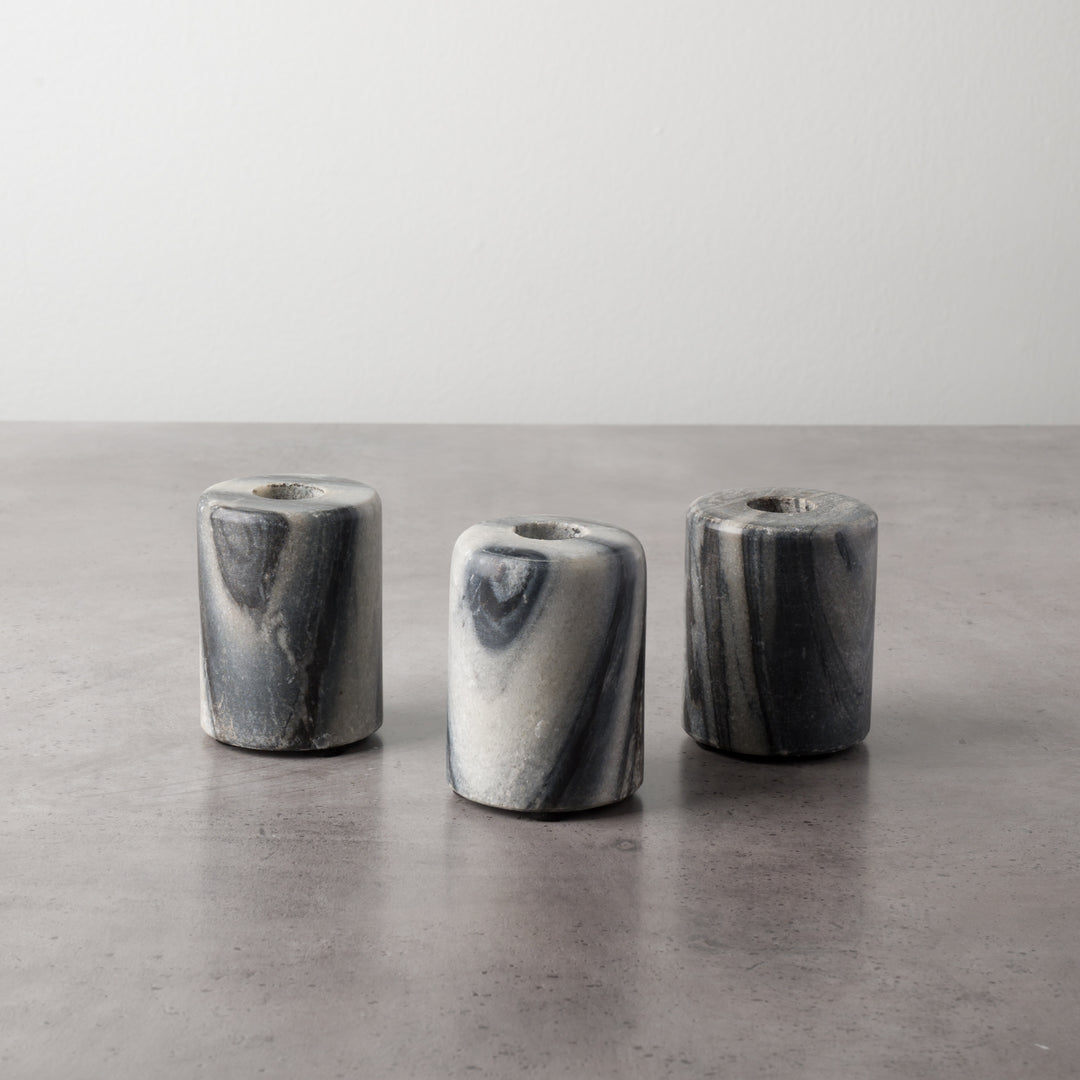 Dark Marble Holder