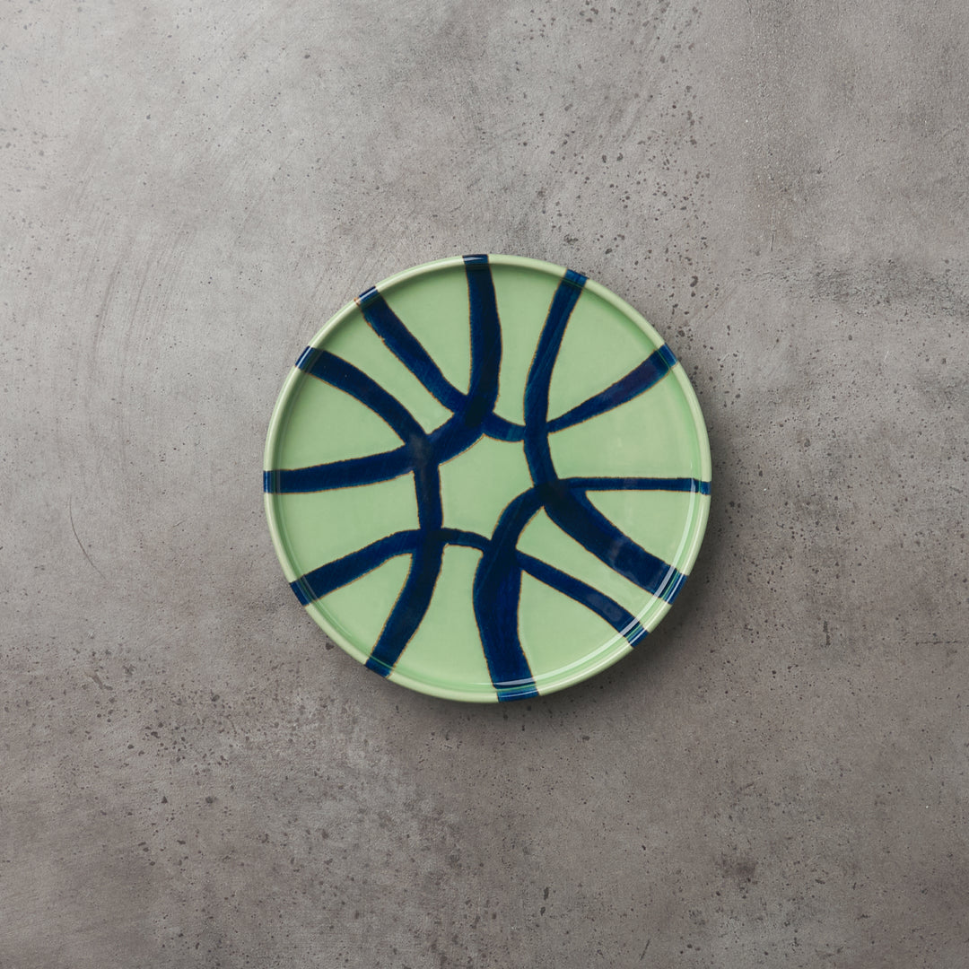 Amalfi Basil Stoneware