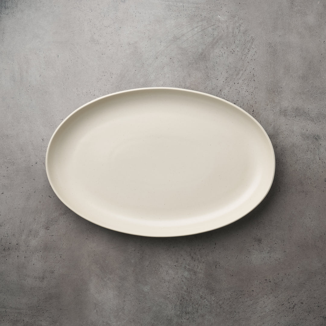 Pacifica Vanilla Serving Platter