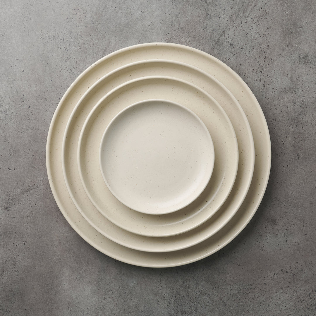 Pacifica Vanilla Dinnerware