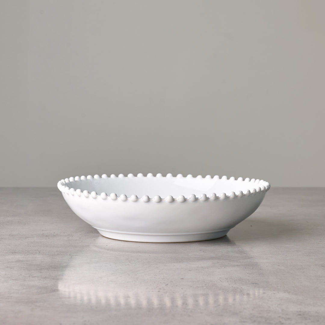 Pearl Low Bowl