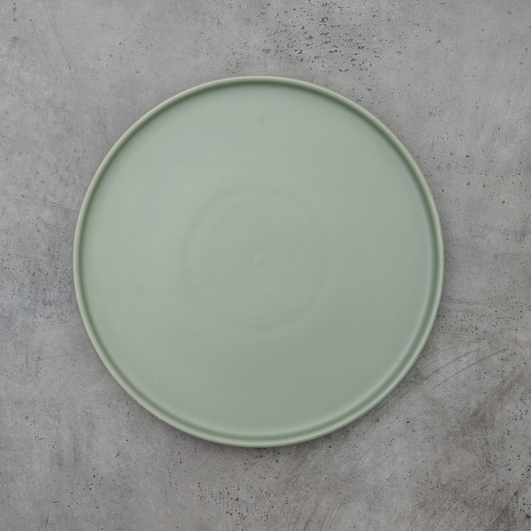 Noelle Sage Charger Plate