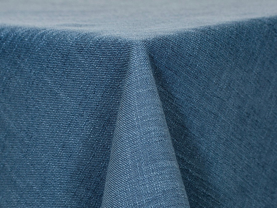 Tulum Cobalt Linen