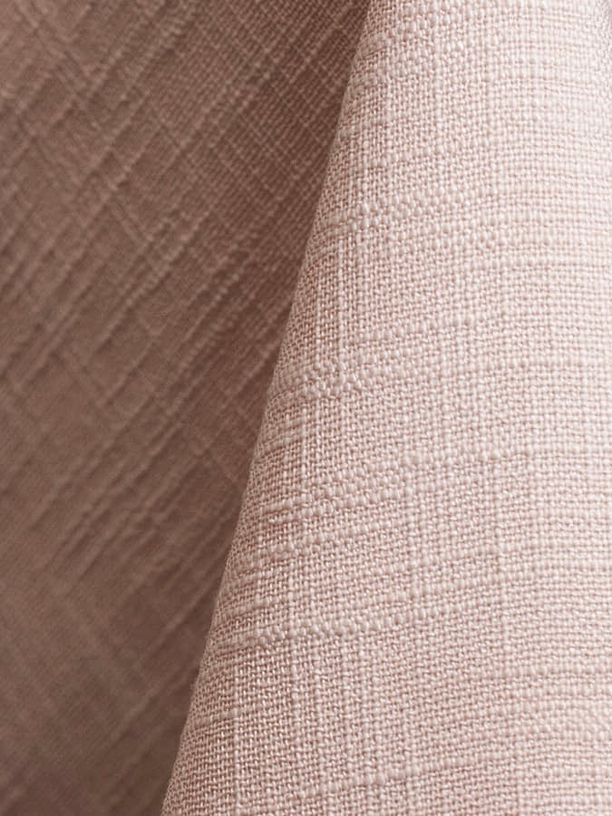Tulum Light Pink Linen