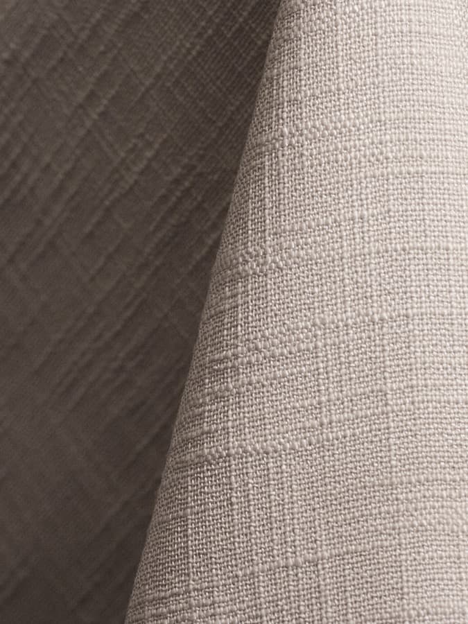 Tulum Silver Grey Linen