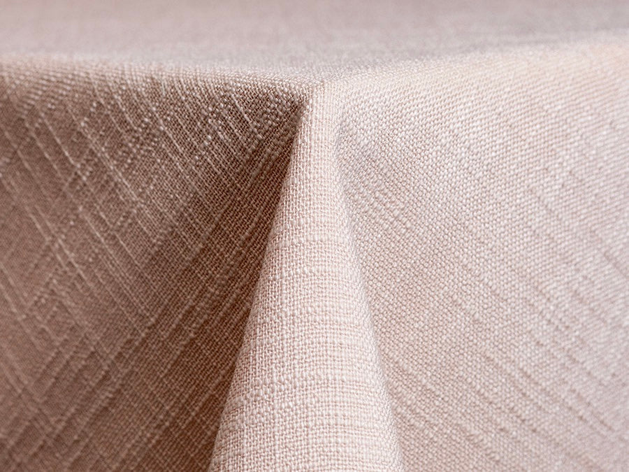 Tulum Light Pink Linen
