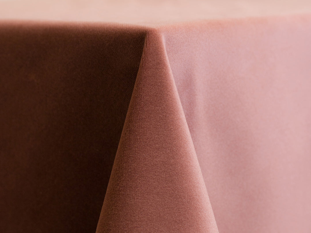 Velvet Blush Linen