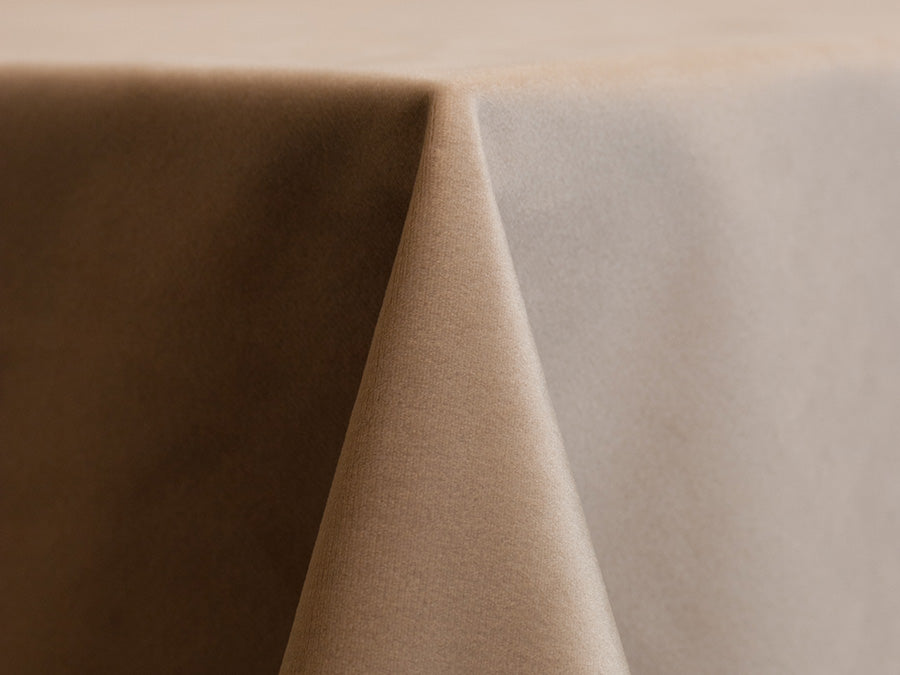 Velvet Cashmere Linen