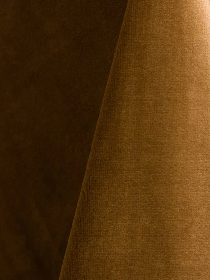 Velvet Golden Linen