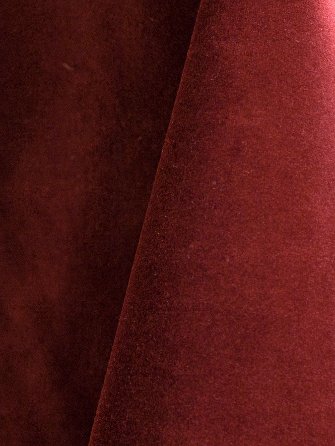 Velvet Merlot Linen