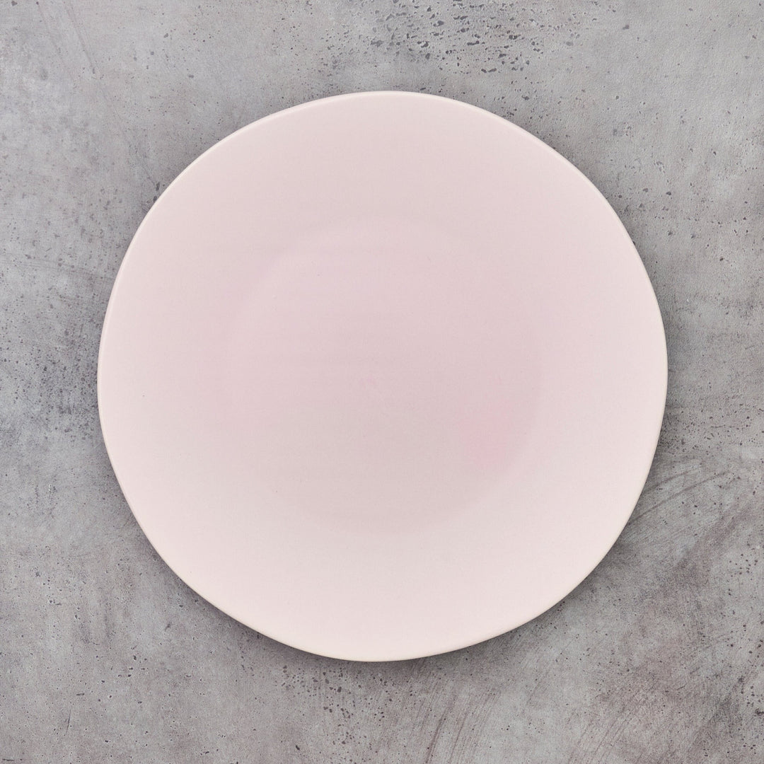 The Heirloom Blush Charger